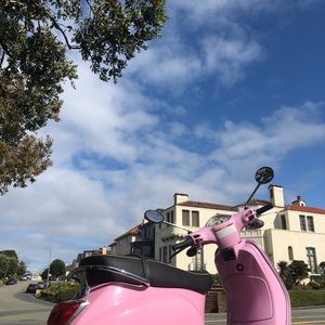 Meet your Posher, Tegan